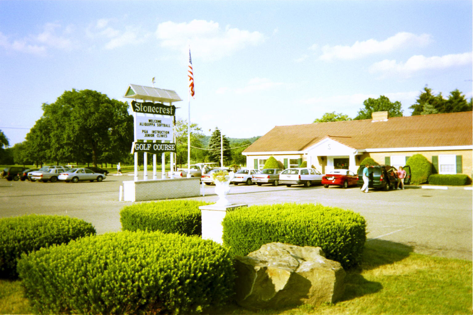 Stonecrest Golf Course closed business park to begin development