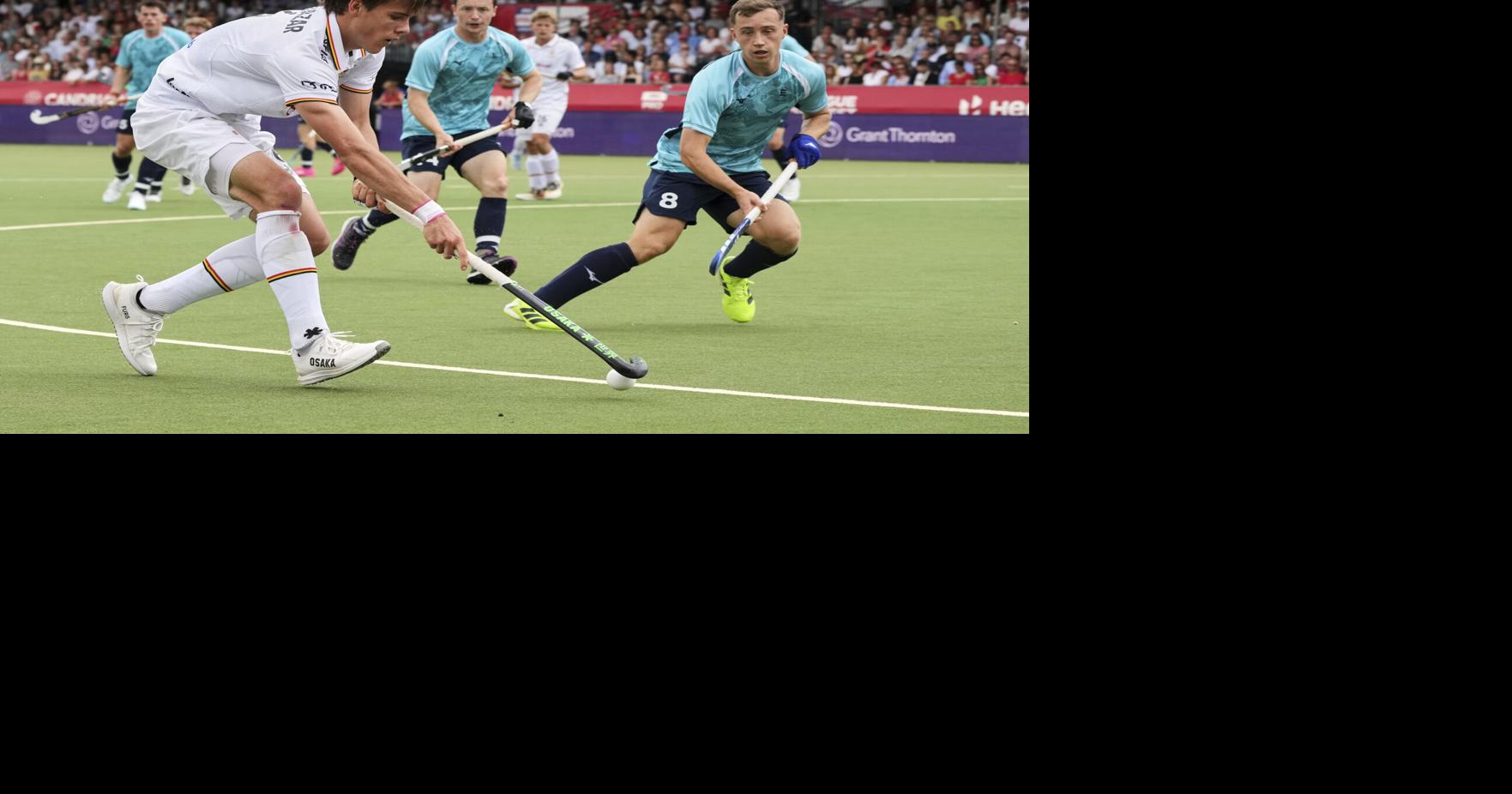 Belgium Field Hockey
