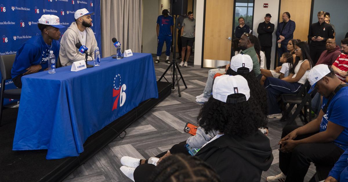 76ers Basketball | National Sports | ncnewsonline.com