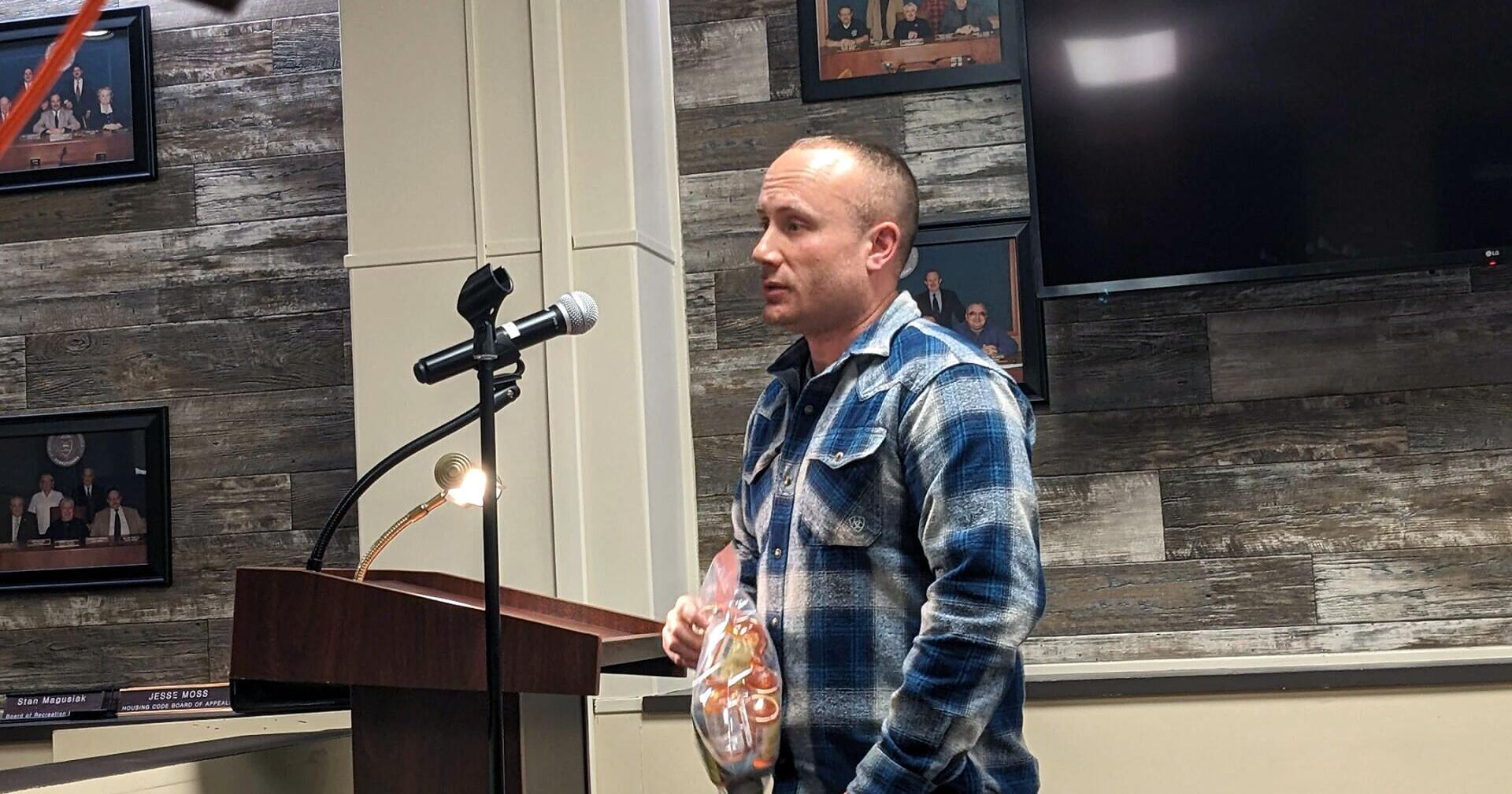 Judge hears arguments over officer's pension request - Vimarsana News