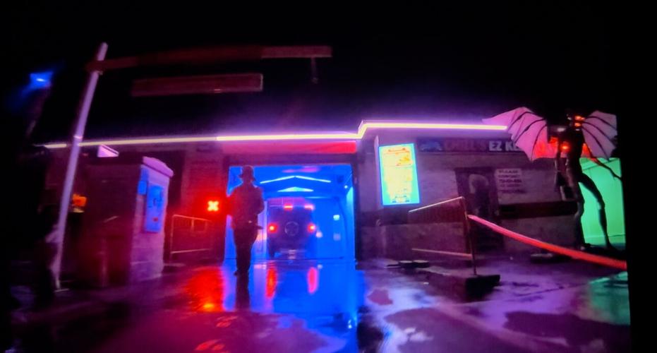 Haunted Car Washes clean, scary fun Local News