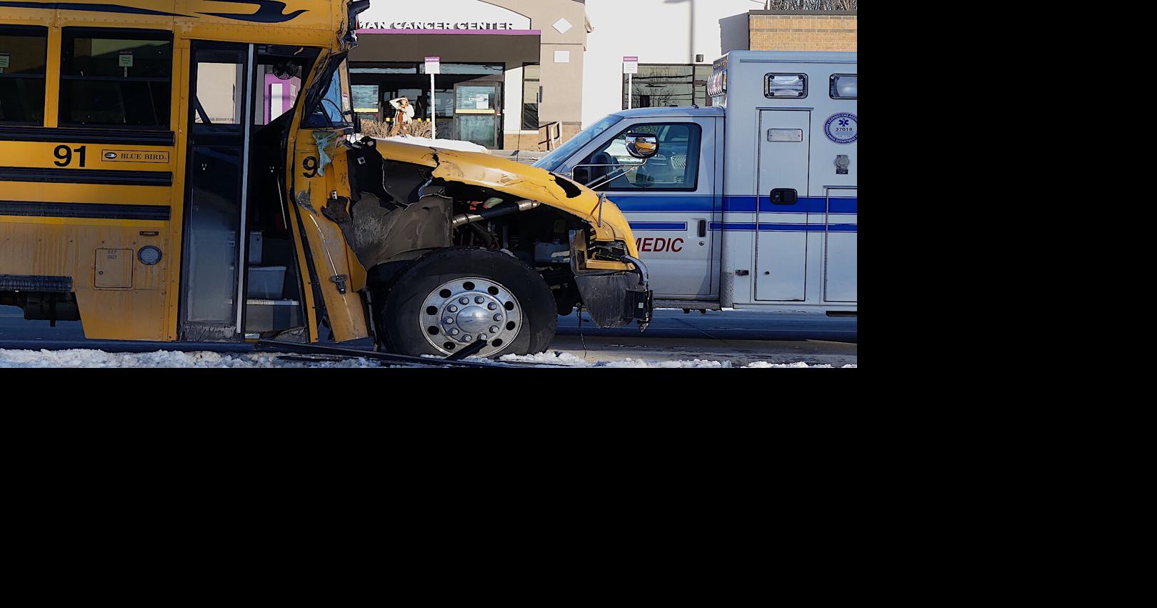 Driver cited in Neshannock school bus crash | Local News | ncnewsonline.com