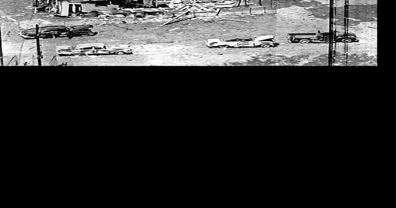 Deadly American Cyanamid explosion recalled