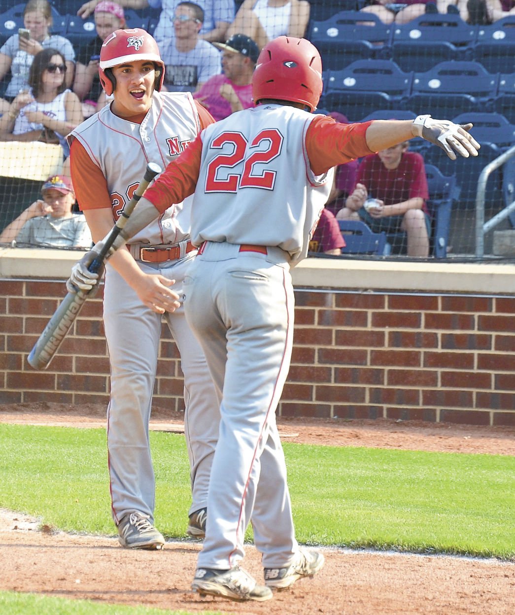 Neshannock baseball puts it all together in PIAA championship victory ...