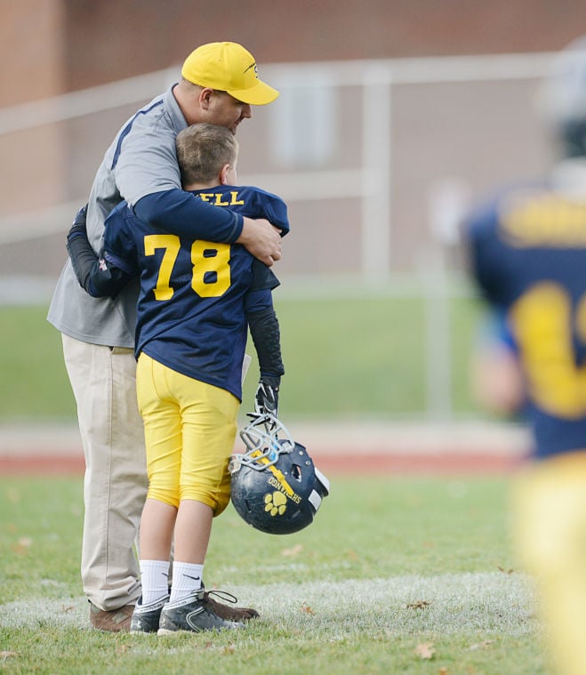 Photo Gallery, Story: New Castle Black tops Shenango for youth