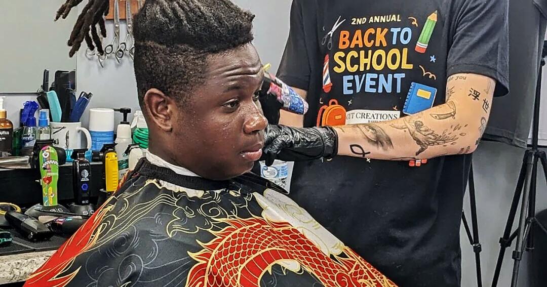 Cut Creations to have free back-to-school haircuts