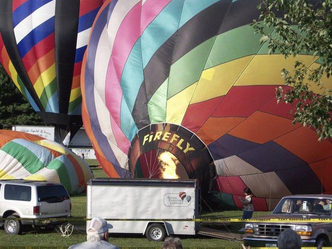 Balloon Quest prepares to soar Local News
