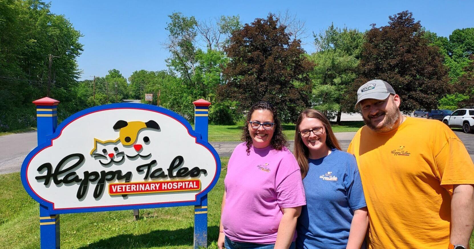 Sharpsville native returns to local veterinary hospital - Vimarsana News