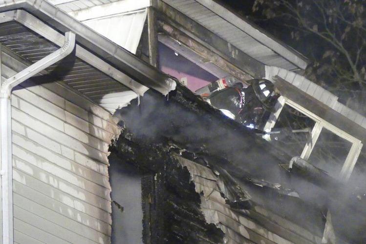 City police suspect arson in East Side fire | Local News | ncnewsonline.com