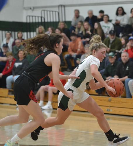 Girls basketball - WPIAL Class 1-3A: Mohawk at Laurel