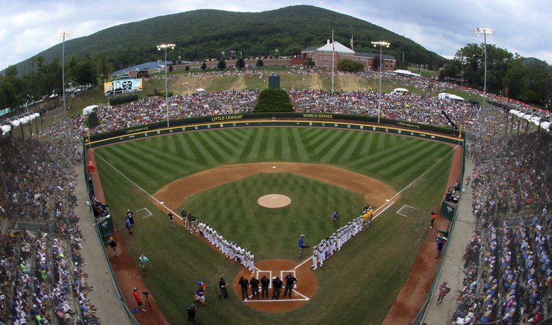 Hawaii shuts out South Korea to win Little League World Series