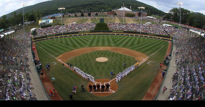 Little League World Series not allowing public into games due to COVID