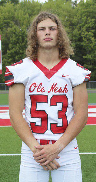 MAC ALL-STARS (header) Lancers place six on Top 22 team