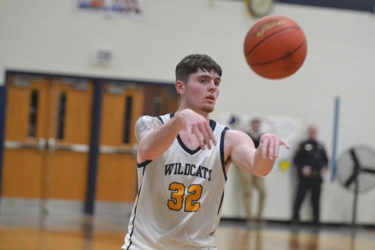 Boys Basketball - WPIAL Class 2A Playoffs: Eden Christian Academy at Shenango