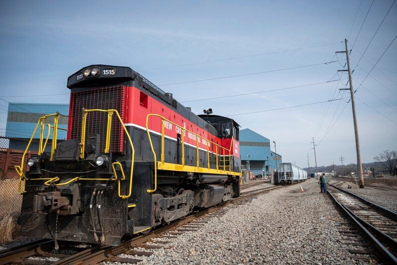 Local railroad company a boon to industry