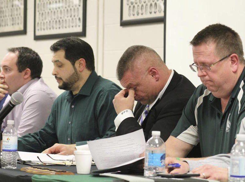 Candidates for Laurel school board issue letter in support of Rich