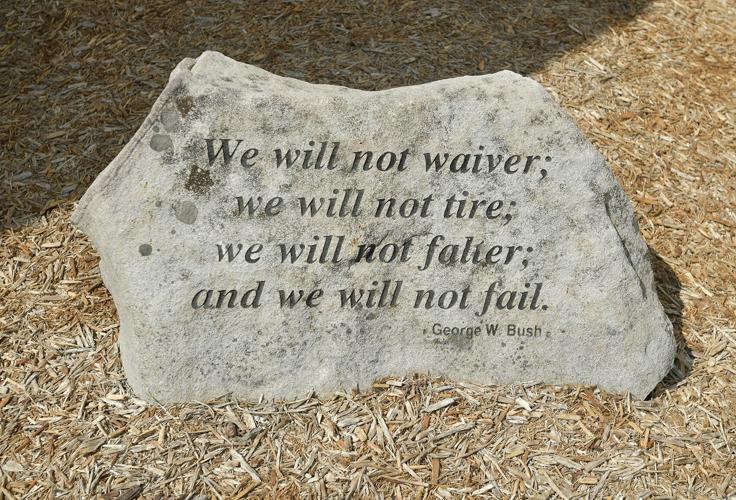 PHOTO GALLERY Shanksville natives tie personal 9/11 experiences to