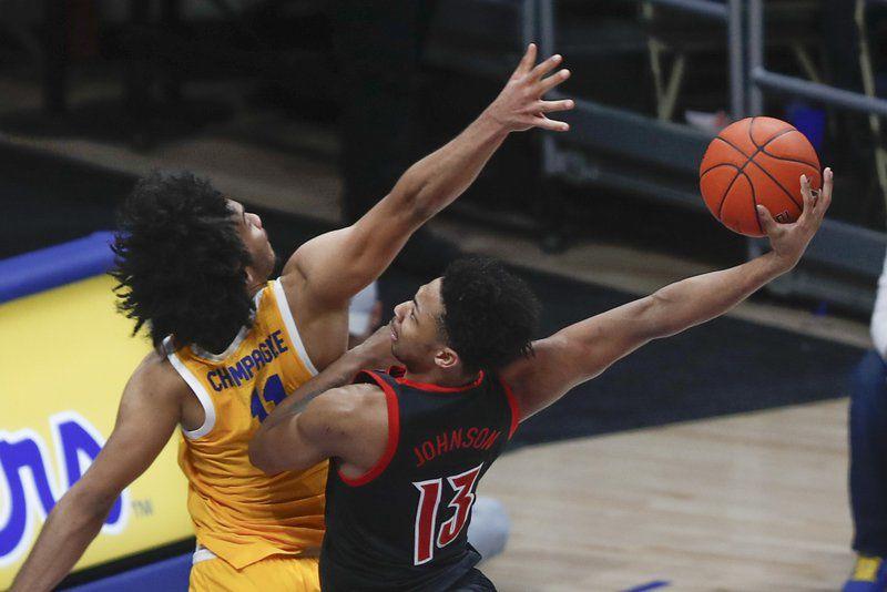 No 11 Louisville Escapes Pitt Upset Bid In Overtime Local