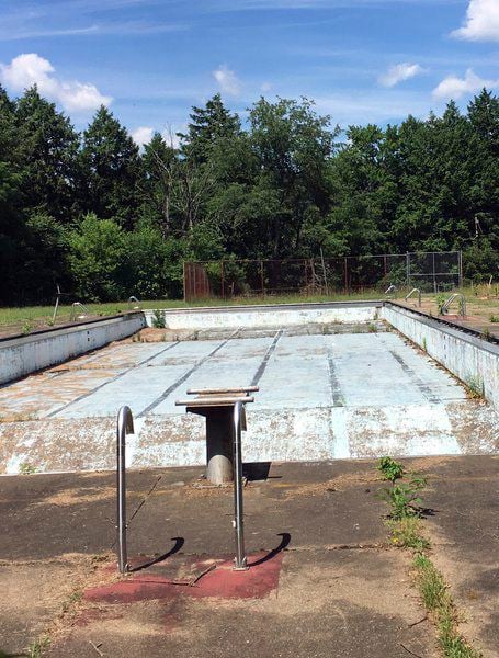 United Way's Cascade Park pool project halted