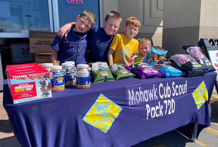 4-H club, Mohawk scouts raise funds at event | Local News ...