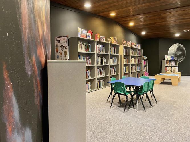 Relocation Library Library turning a new page with relocation | Local News | ncnewsonline.com