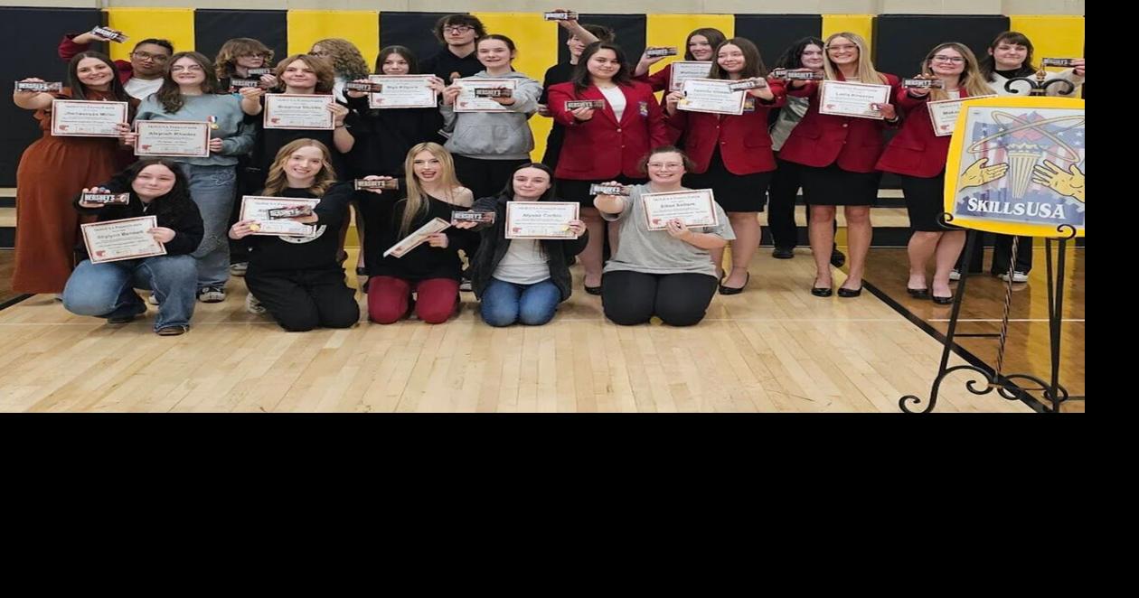 LCCTC wins big at district SkillsUSA championship | Local News ...