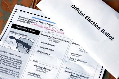 Democrats scramble to limit number of naked ballots amid 
