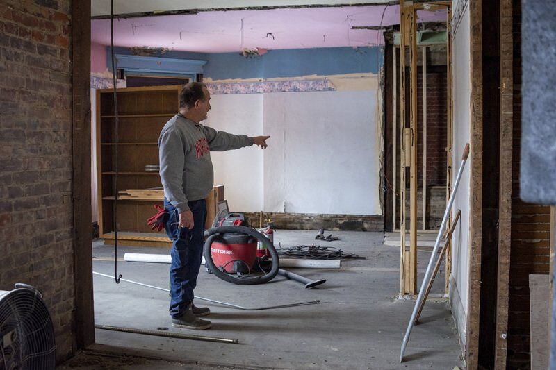Downtown projects continue to grow