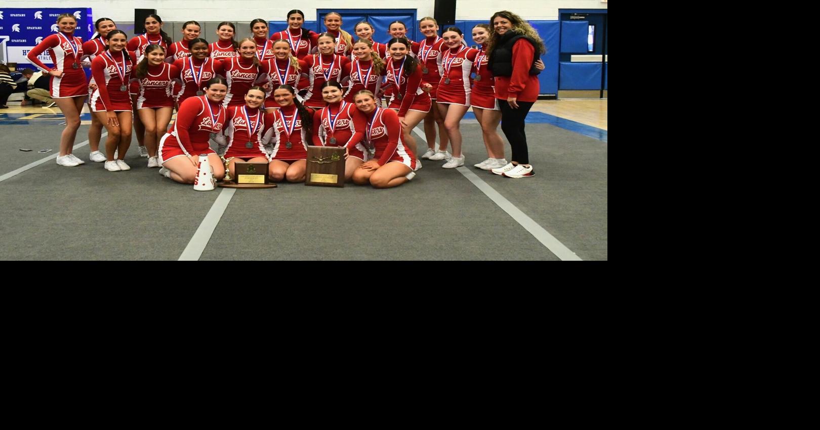 Neshannock competitive cheer team wins WPIAL silver medal | Sports ...