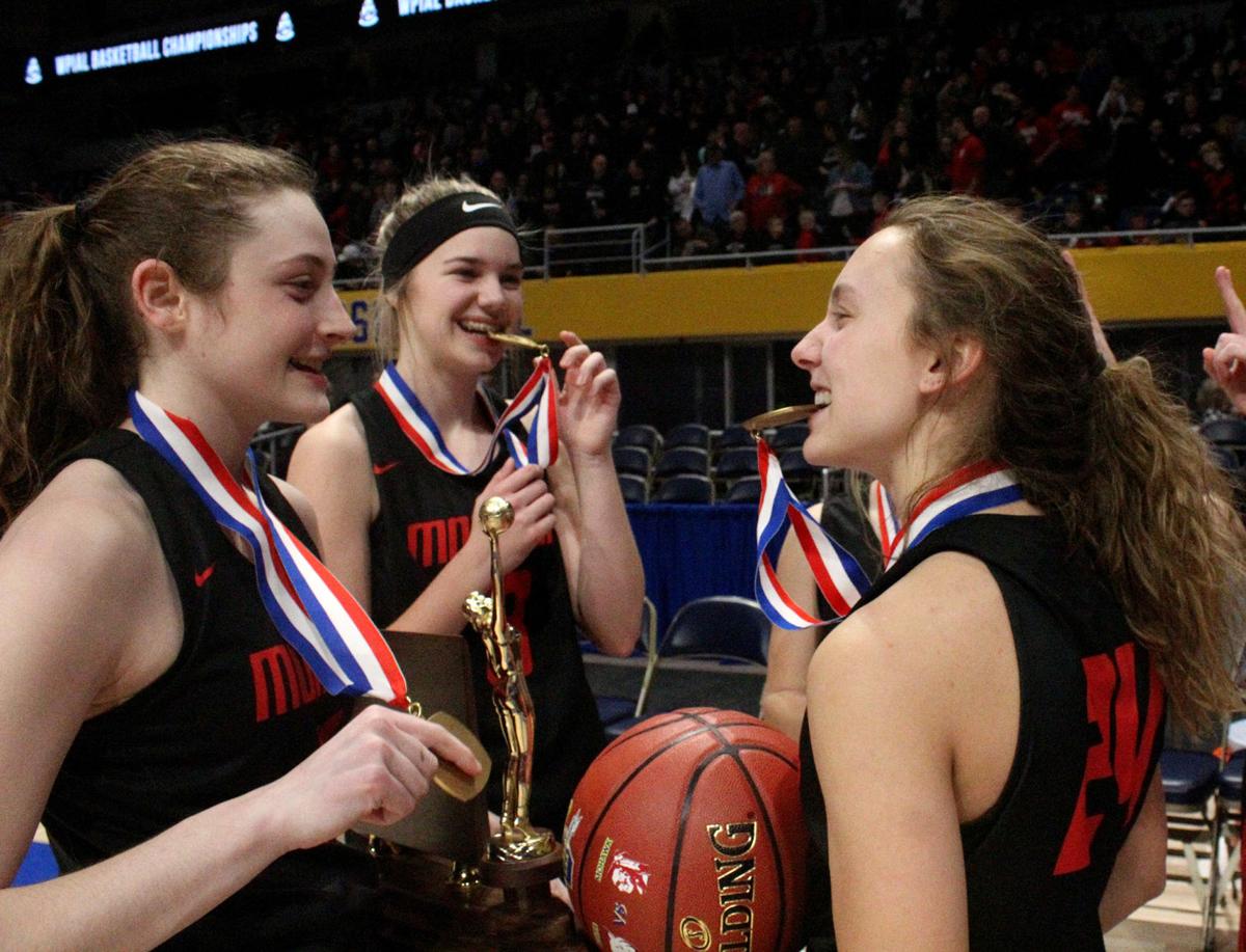 Jordan Radzyminski Nadia Lape Paige Julian