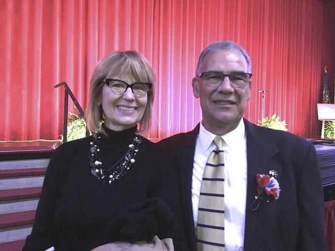 Mohawk Graduate Mohawk, Navy grad delivers keynote address at veterans event | Local ...