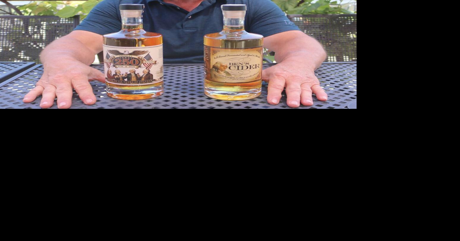 Libations produces America's 250 – with a kick