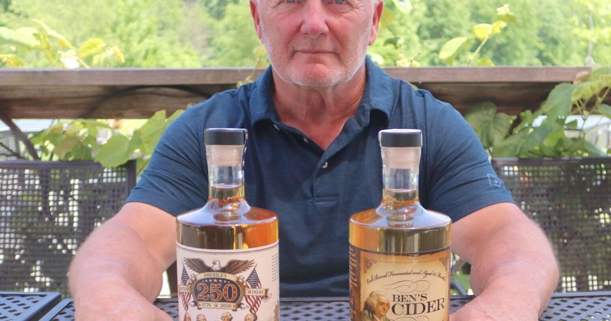 Libations produces America's 250 – with a kick