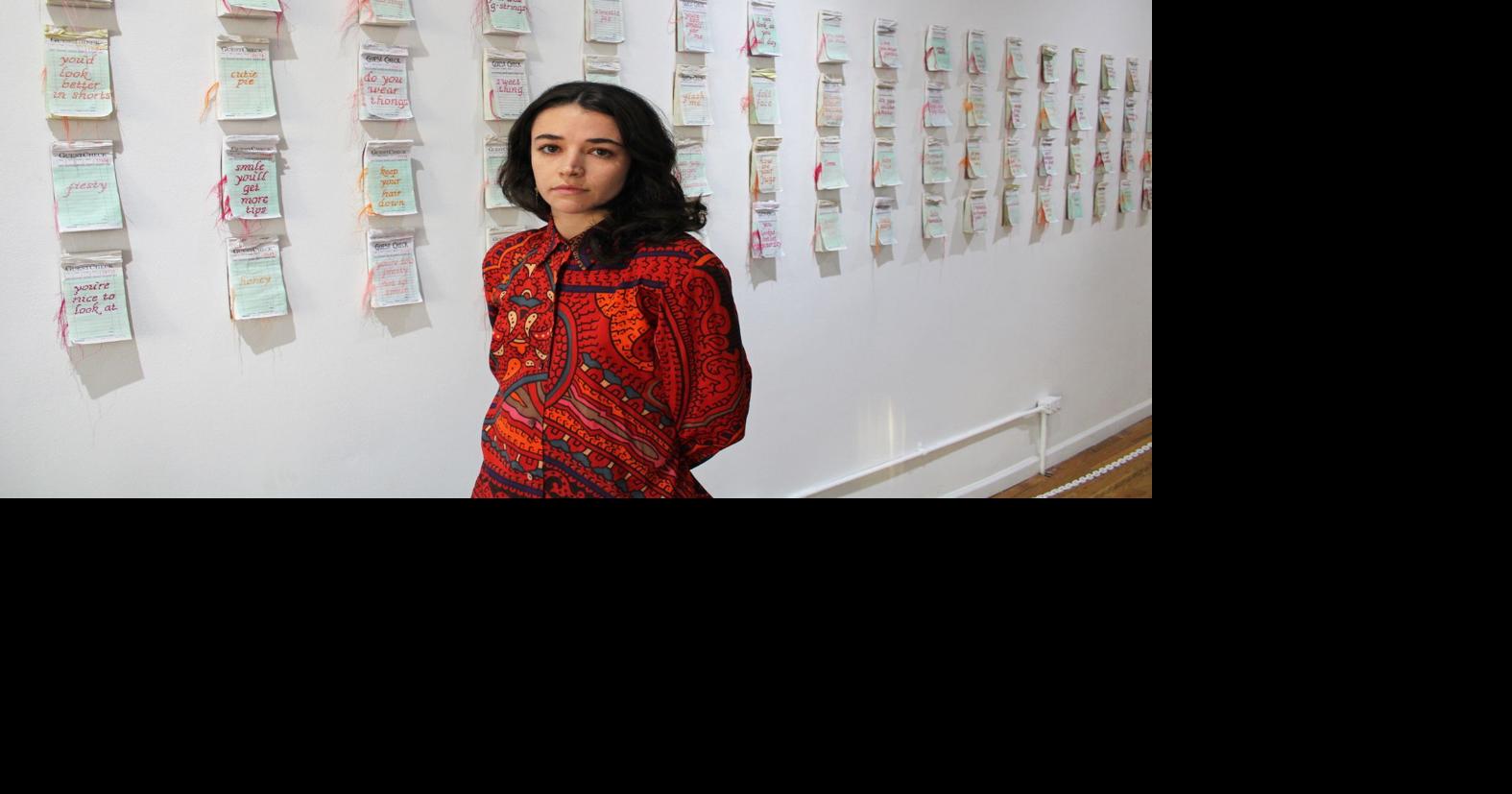 Mixed media artist exhibits at college | Lifestyles | ncnewsonline.com