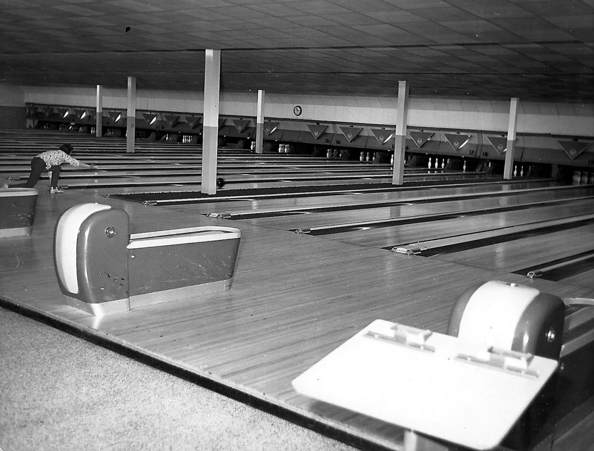 Rolling Down Memory Lanes News Readers Recall A Time When Bowling