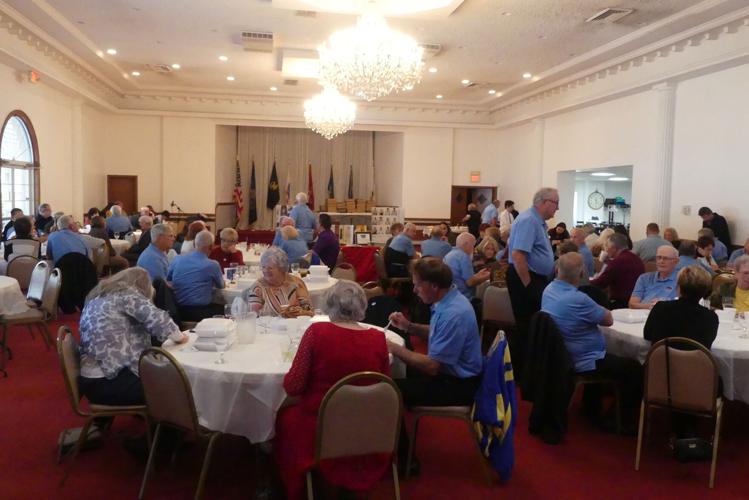 New Castle Area Honor Guard celebrates 30 years of service Lifestyles