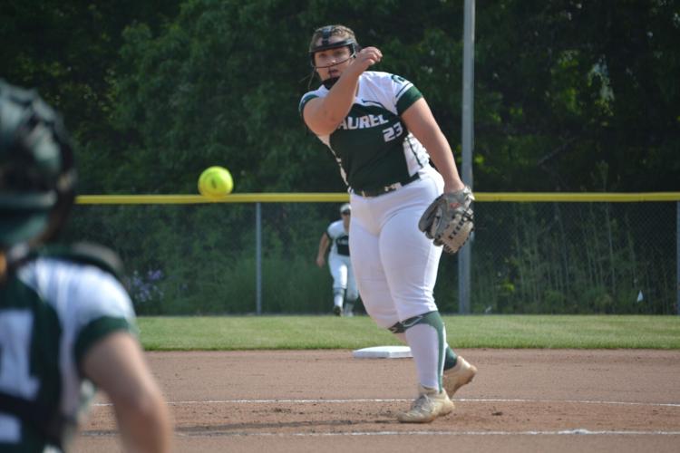 Softball - WPIAL Class 2A semifinal: Laurel v OLSH