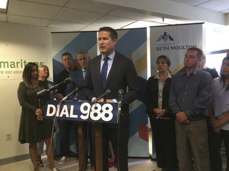 Fcc To Vote In July To Make 988 The Suicide Hotline Number