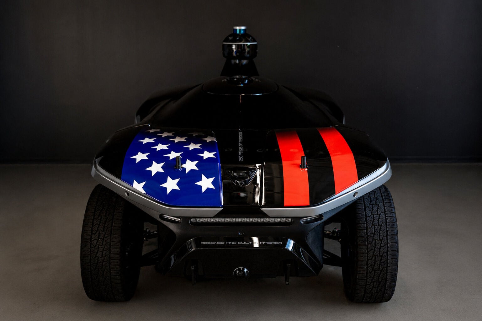 【SEALED】IBM Nation - Brainiac EP ,koco Knightscope Unveils Its 250 Years of Freedom K7 Tribute Livery at