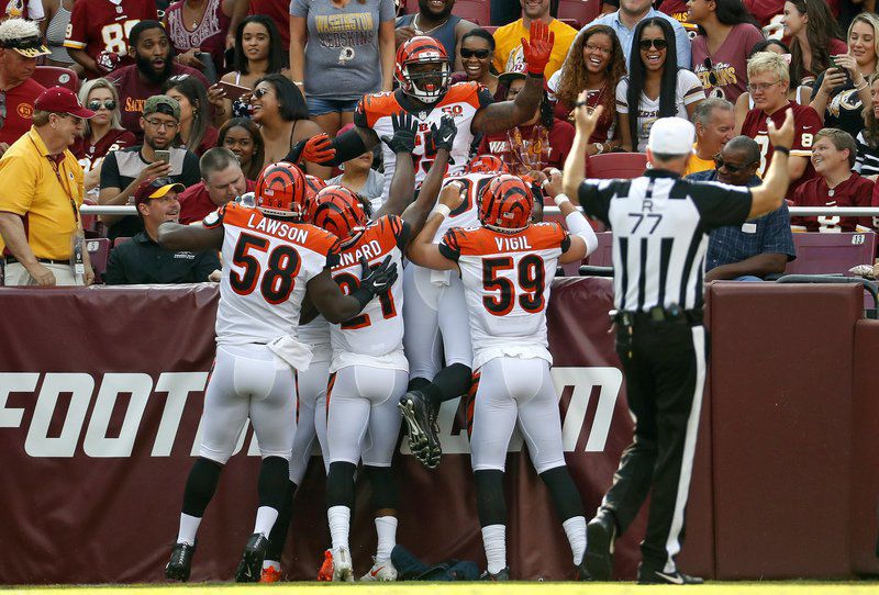 Cincinnati Bengals LB Vontaze Burfict faces 5-game suspension for illegal hit Cincinnati Bengals LB Vontaze Burfict faces 5-game suspension for illegal hit