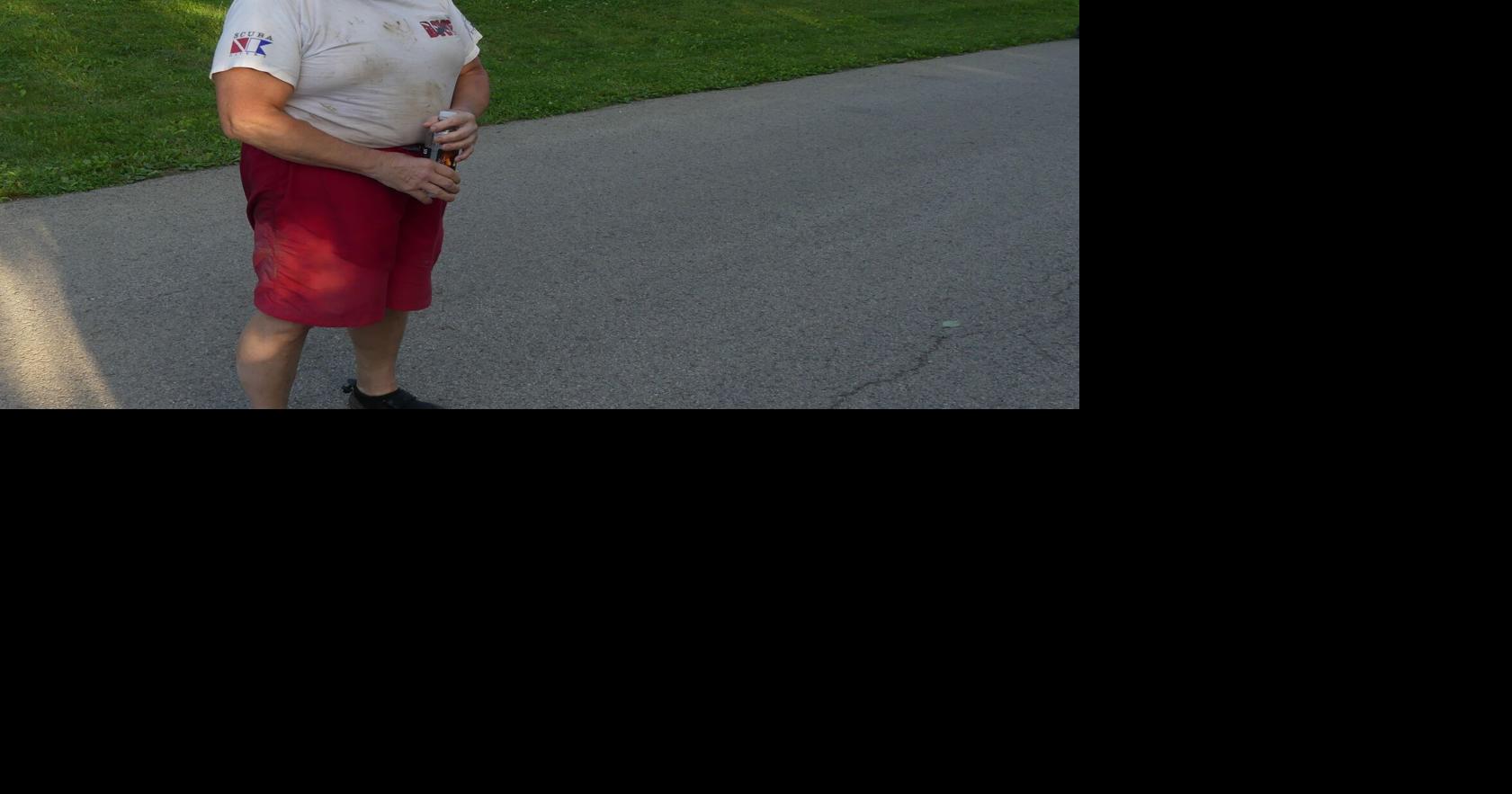 Enon Valley couple safe after kayak overturns in Connoquenessing Creek News