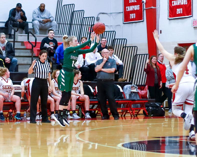 Girls Basketball Laurel Vs Serra Catholic Tipoff