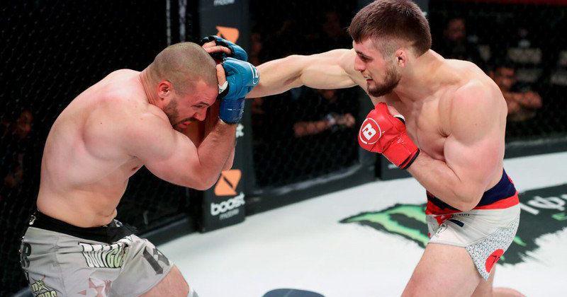 Rosta says the sky's the limit in his quest for an MMA title | Local ...