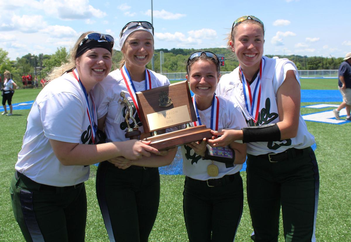 'Fab Four' made season fun, successful for Laurel softball team Local