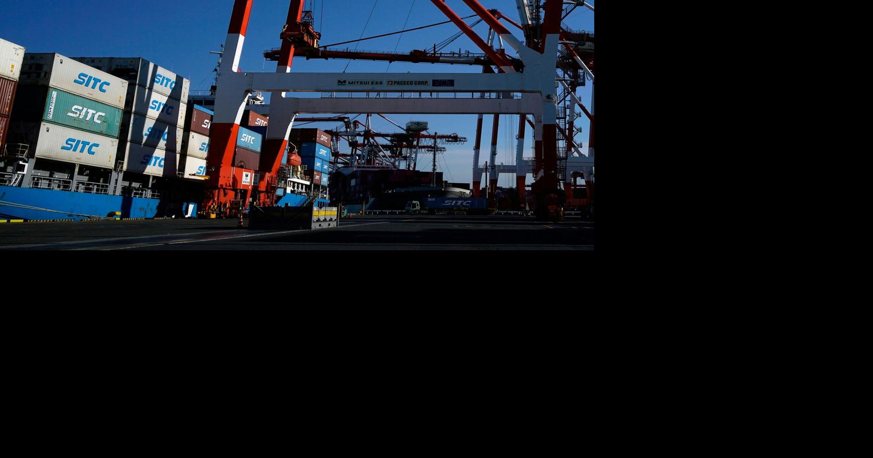 Japan records a trade deficit as oil imports soar because of conflict ...