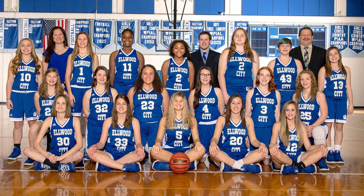 2018 19 Ellwood City Lincoln Girls Basketball Roster Tipoff Ncnewsonline Com