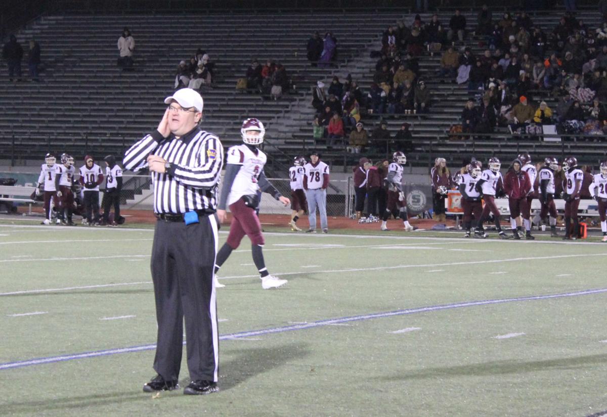 An Official Problem Shortage Of Men Women In Stripes Putting