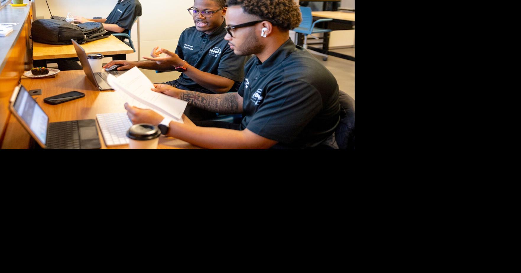Business accelerator returns eCenter to its incubator roots ...