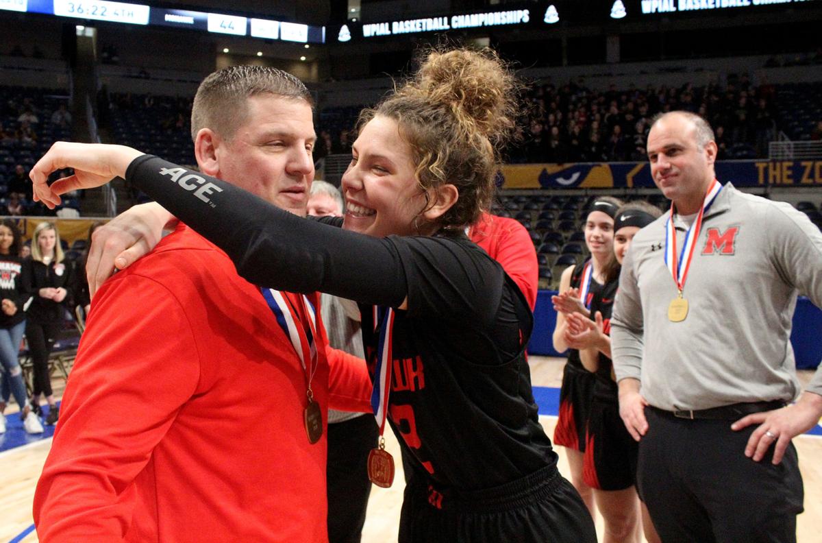 Karly McCutcheon Mike O'Lare