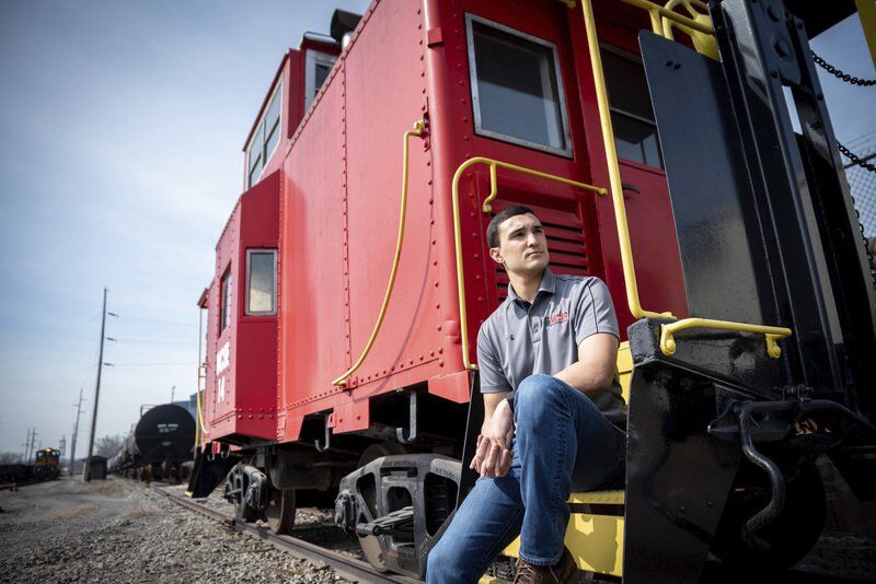 Local railroad company a boon to industry